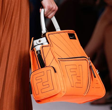 fendi spring summer 2019 runway bag collection|Fendi Spring 2019 Ready.